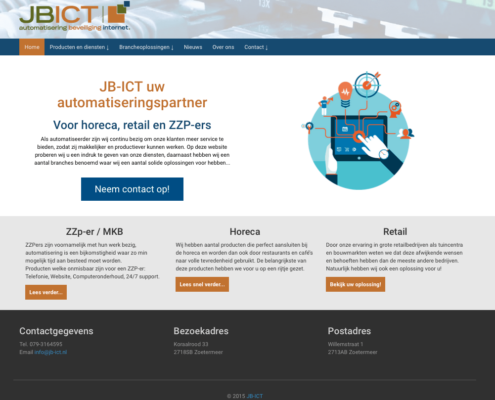 jb-ict automatisering-beveiliging-internet