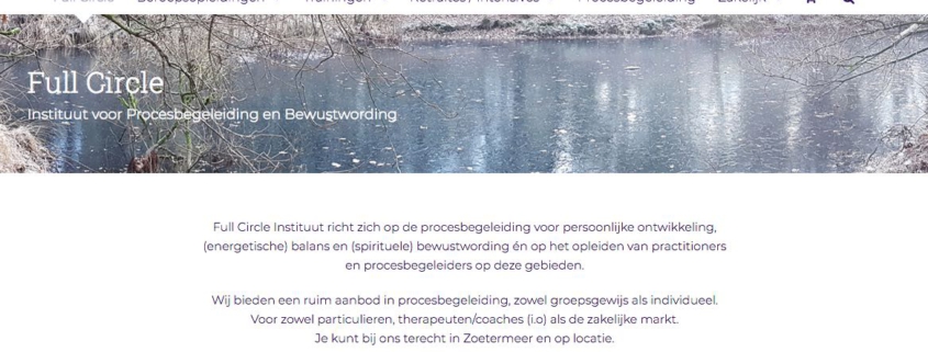fullcircle-instituut-wordpress-website-2017