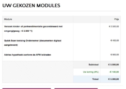 gravity-forms-maatwerk-module-korting-offerte-scheidingplus-haha-nl-stap-2