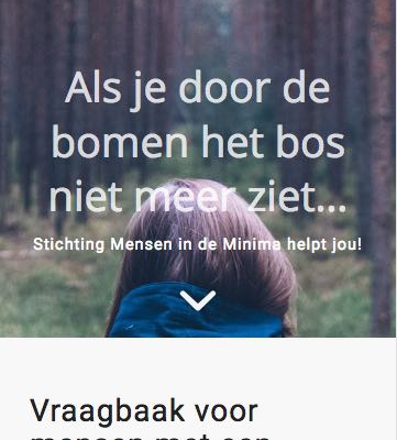 wordpress-responsive-website-stichting-mim-2019-mobiele-weergave