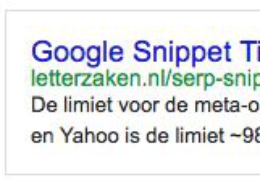 wordpress-plugin-op-maat-google-serp-preview-snippet