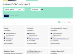 Vlok Erkend Wordpress Home Desktop