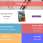 wordpress-website-written-english-home-2021