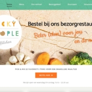 Picky People kitchen - home